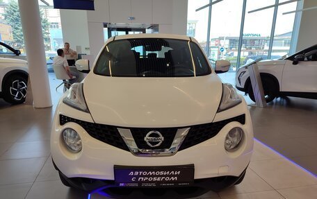 Nissan Juke II, 2014 год, 895 000 рублей, 8 фотография