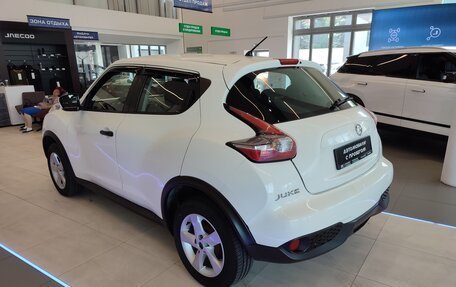Nissan Juke II, 2014 год, 895 000 рублей, 3 фотография