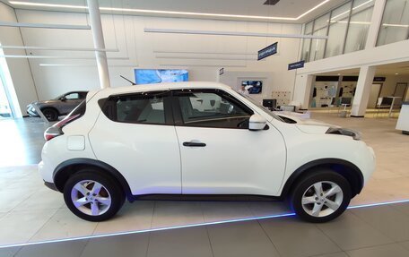 Nissan Juke II, 2014 год, 895 000 рублей, 6 фотография