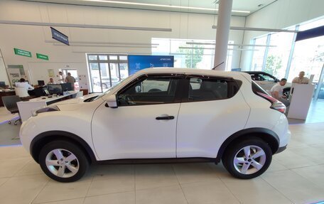 Nissan Juke II, 2014 год, 895 000 рублей, 2 фотография