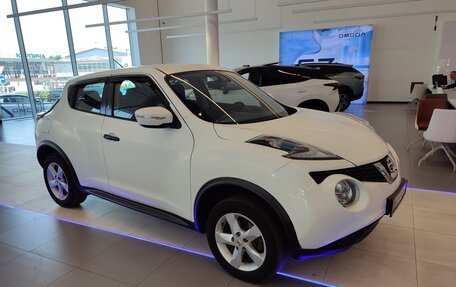 Nissan Juke II, 2014 год, 895 000 рублей, 7 фотография