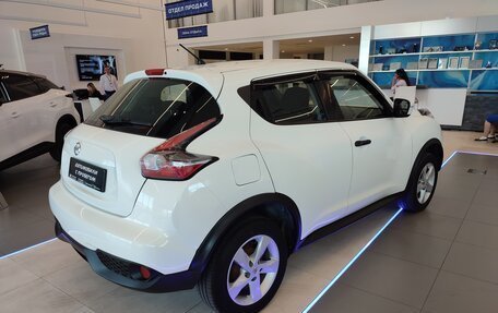 Nissan Juke II, 2014 год, 895 000 рублей, 5 фотография