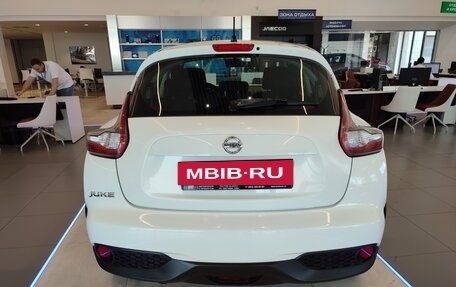 Nissan Juke II, 2014 год, 895 000 рублей, 4 фотография