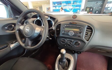 Nissan Juke II, 2014 год, 895 000 рублей, 9 фотография