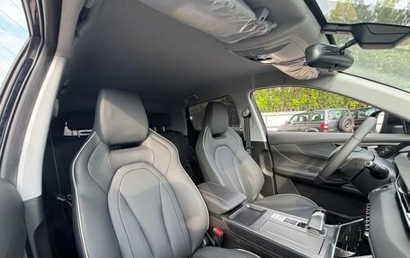 Chery Tiggo 4 I рестайлинг, 2025 год, 2 420 000 рублей, 8 фотография