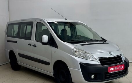 Peugeot Expert II, 2015 год, 1 299 000 рублей, 9 фотография