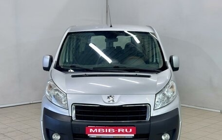 Peugeot Expert II, 2015 год, 1 299 000 рублей, 10 фотография