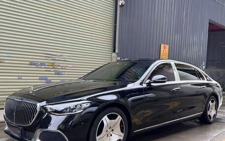 Mercedes-Benz Maybach S-Класс, 2021 год, 11 500 000 рублей, 2 фотография