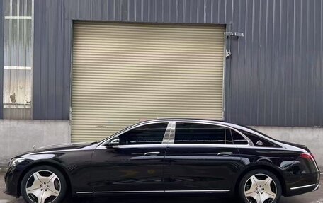 Mercedes-Benz Maybach S-Класс, 2021 год, 11 500 000 рублей, 3 фотография