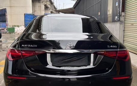 Mercedes-Benz Maybach S-Класс, 2021 год, 11 500 000 рублей, 4 фотография