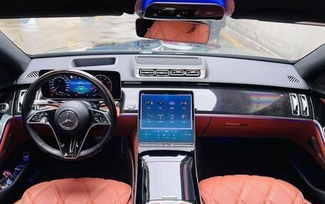 Mercedes-Benz Maybach S-Класс, 2021 год, 11 500 000 рублей, 5 фотография