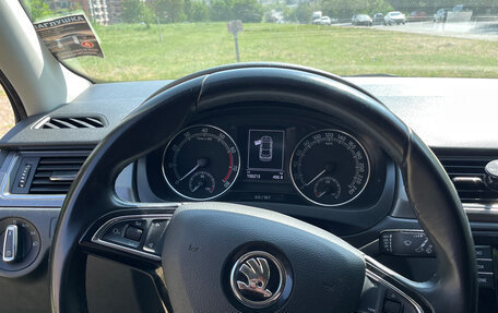 Skoda Rapid I, 2019 год, 1 410 000 рублей, 10 фотография