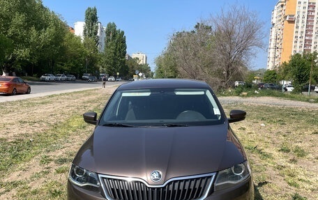 Skoda Rapid I, 2019 год, 1 410 000 рублей, 3 фотография
