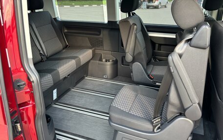 Volkswagen Multivan T6 рестайлинг, 2021 год, 6 400 000 рублей, 13 фотография