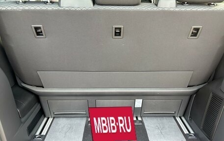 Volkswagen Multivan T6 рестайлинг, 2021 год, 6 400 000 рублей, 15 фотография