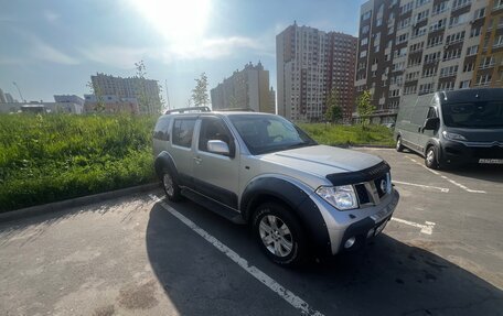 Nissan Pathfinder, 2005 год, 850 000 рублей, 13 фотография