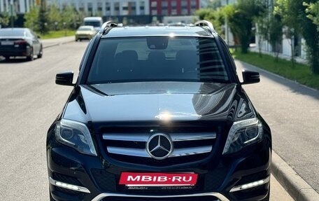 Mercedes-Benz GLK-Класс, 2012 год, 2 000 000 рублей, 5 фотография