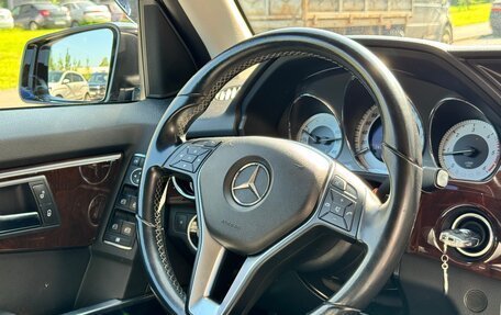 Mercedes-Benz GLK-Класс, 2012 год, 2 000 000 рублей, 11 фотография