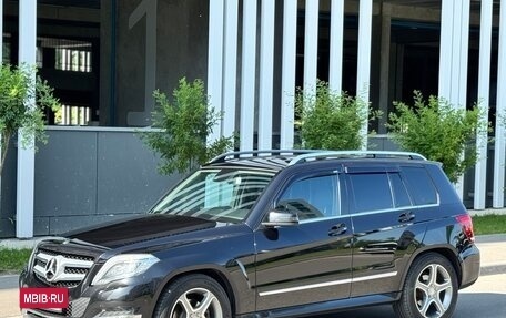 Mercedes-Benz GLK-Класс, 2012 год, 2 000 000 рублей, 6 фотография