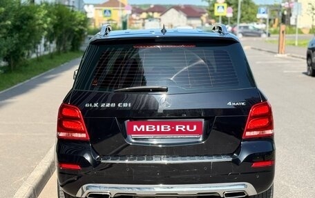Mercedes-Benz GLK-Класс, 2012 год, 2 000 000 рублей, 10 фотография