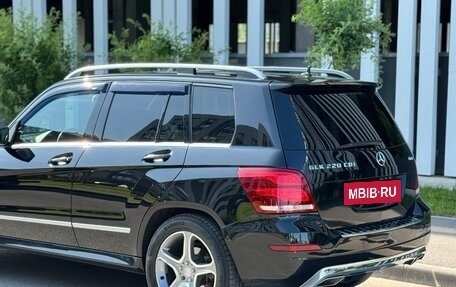 Mercedes-Benz GLK-Класс, 2012 год, 2 000 000 рублей, 8 фотография