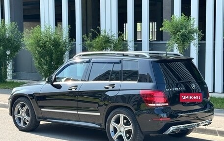 Mercedes-Benz GLK-Класс, 2012 год, 2 000 000 рублей, 9 фотография