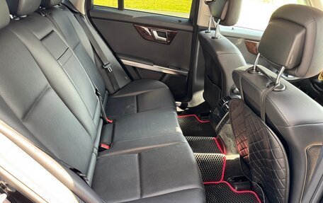 Mercedes-Benz GLK-Класс, 2012 год, 2 000 000 рублей, 18 фотография
