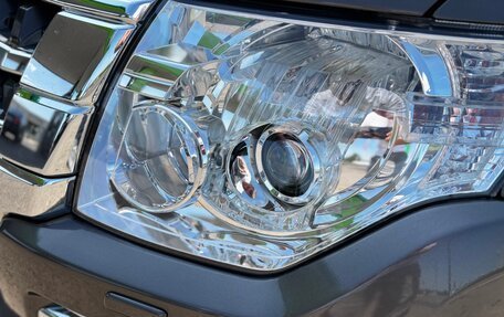 Mitsubishi Pajero IV, 2011 год, 1 920 000 рублей, 5 фотография