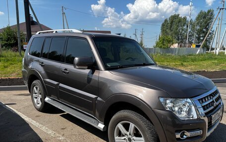 Mitsubishi Pajero IV, 2011 год, 1 920 000 рублей, 4 фотография