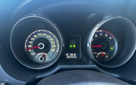 Mitsubishi Pajero IV, 2011 год, 1 920 000 рублей, 9 фотография