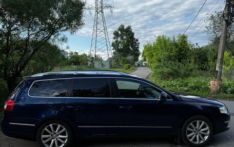 Volkswagen Passat B6, 2009 год, 700 000 рублей, 2 фотография