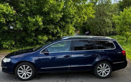 Volkswagen Passat B6, 2009 год, 700 000 рублей, 6 фотография