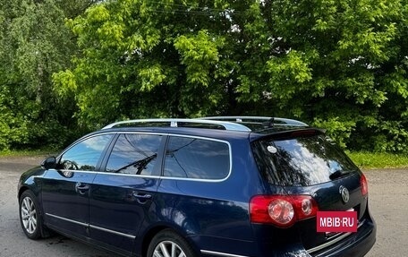Volkswagen Passat B6, 2009 год, 700 000 рублей, 5 фотография