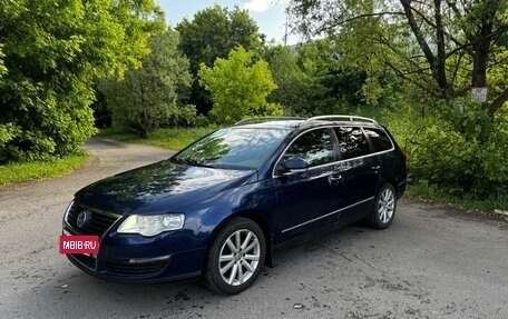 Volkswagen Passat B6, 2009 год, 700 000 рублей, 7 фотография