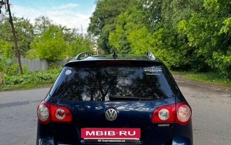 Volkswagen Passat B6, 2009 год, 700 000 рублей, 4 фотография