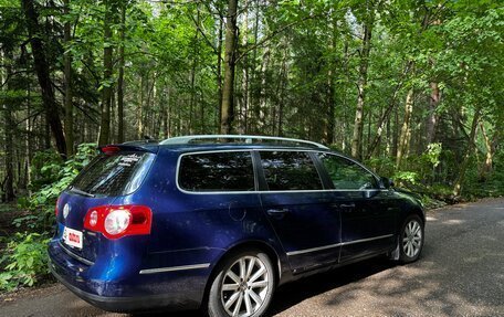 Volkswagen Passat B6, 2009 год, 700 000 рублей, 9 фотография