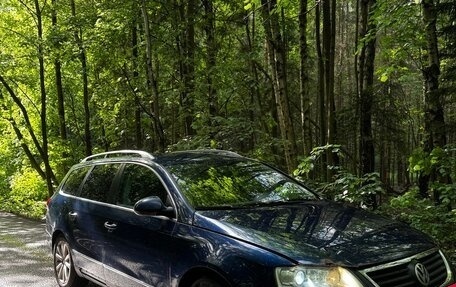 Volkswagen Passat B6, 2009 год, 700 000 рублей, 10 фотография