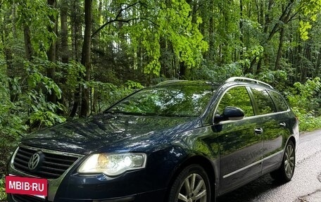Volkswagen Passat B6, 2009 год, 700 000 рублей, 11 фотография