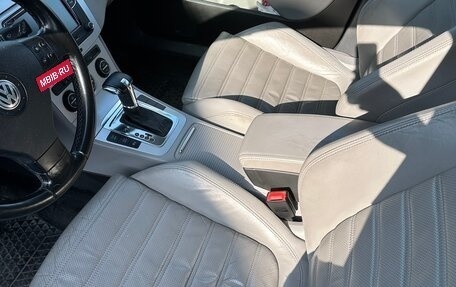 Volkswagen Passat B6, 2009 год, 700 000 рублей, 15 фотография