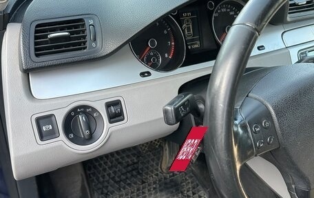 Volkswagen Passat B6, 2009 год, 700 000 рублей, 18 фотография