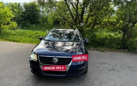 Volkswagen Passat B6, 2009 год, 700 000 рублей, 8 фотография