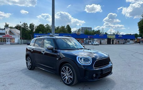 MINI Countryman II (F60), 2020 год, 3 250 000 рублей, 3 фотография