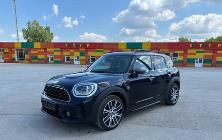 MINI Countryman II (F60), 2020 год, 3 250 000 рублей, 2 фотография