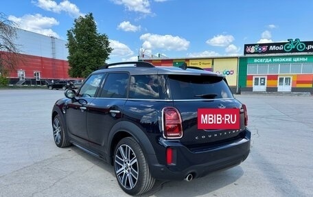 MINI Countryman II (F60), 2020 год, 3 250 000 рублей, 8 фотография