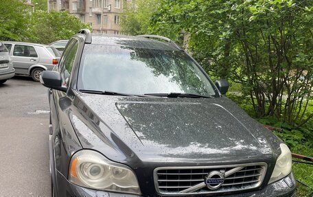 Volvo XC90 II рестайлинг, 2011 год, 1 200 000 рублей, 7 фотография