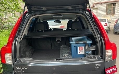 Volvo XC90 II рестайлинг, 2011 год, 1 200 000 рублей, 5 фотография
