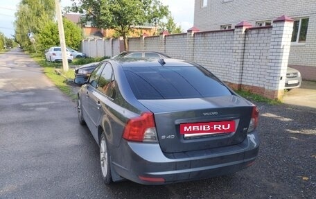 Volvo S40 II, 2007 год, 870 000 рублей, 3 фотография
