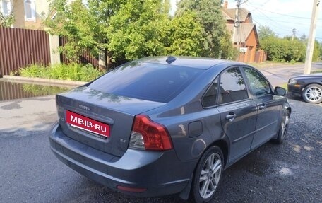 Volvo S40 II, 2007 год, 870 000 рублей, 4 фотография