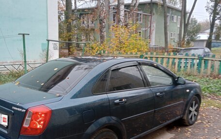Chevrolet Lacetti, 2007 год, 465 000 рублей, 5 фотография