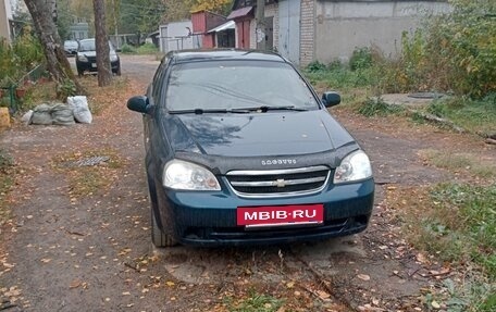 Chevrolet Lacetti, 2007 год, 465 000 рублей, 4 фотография